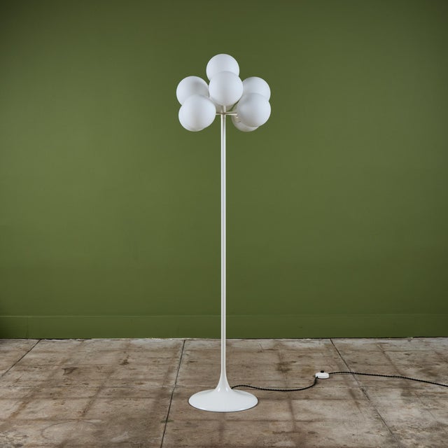 E.R. Nele 'Figuration' Floor Lamp for Temde Leuchten For Sale - Image 9 of 12