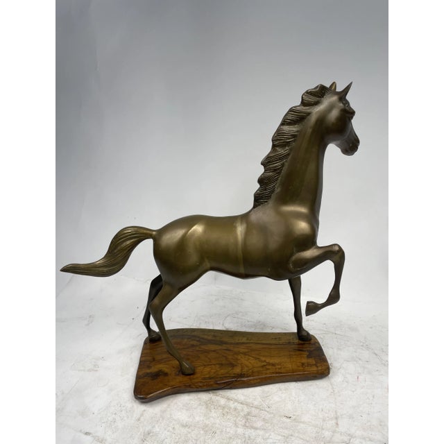 Horse Sculpture, 1920s, Bronze For Sale - Image 9 of 10