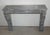Frame Fireplace in Gray Marble from Befos For Sale - Image 14 of 16