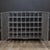 French Antique French 40 Bottle Wine Cage c.1930-1940 For Sale - Image 3 of 7
