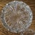 Biscuit Jar With Tongs Bohemia Czech Republic Cut Crystal For Sale - Image 9 of 13