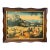 Vintage 1960s Pieter Bruegel Haymaking Framed Art Print For Sale