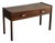 Rosewood Entry Table With Two Drawers Danish Mid-Century Modern 1960s For Sale