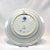 Art Deco Vintage Delft De Porceleyne Fles Plate, Fruit and Vegetable Pattern Plate For Sale - Image 3 of 5