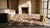 1920s Multicolor Floral Folk Art Antique American Hooked Rug 5'10" X 11'10" Handknotted Wool Carpet For Sale - Image 9 of 9