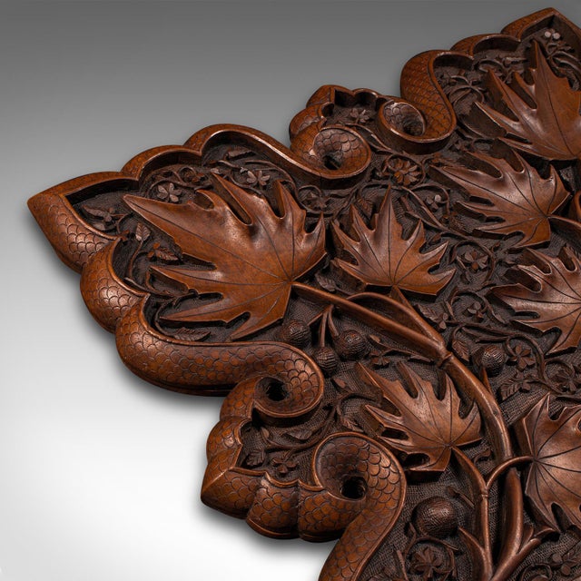 1900's Antique Club Lounge Magazine Stand For Sale - Image 9 of 9