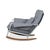 Yoko Garden Rocking Chair from Rolf Benz For Sale - Image 13 of 15
