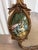 Vintage 72 1/2 Wide Rococo Lover's Mirror For Sale - Image 4 of 4