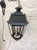 Black 20th Century French Hanging Lantern For Sale - Image 8 of 12