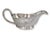 English Antique Hotel Ware Sauce Boat For Sale - Image 3 of 5