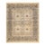 Mogul, One-of-a-Kind Hand-Knotted Area Rug in Ivory, 8' 2" x 10' 3" For Sale