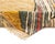 Abstract Hand-Knotted Wool Rug | 15'1" X 10'11" | One of a Kind Statement Rug For Sale - Image 4 of 12