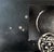 Metal Vera Simons, Josias Astronomical Clock Watch Parts Assemblage Photo Planet Collage Photograph, 1983 For Sale - Image 7 of 8