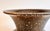 A large high-quality ceramic art vase, hand-crafted at the Wekara workshop in Germany during the 1960s. The impressive...
