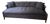 Blue Patterned BDDW Sofa For Sale