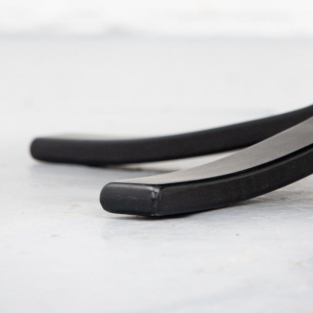 Falcon Ottoman by Sigurd Ressel for Vatne Möbler, 1970s For Sale - Image 10 of 12