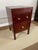 Late 18th Century Rosewood and Mahogany Night Table / Basin Stand For Sale - Image 13 of 16