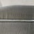 Modern Italian Chrome + Gray Velvet Lounge Chair, 1970s - 2 Available For Sale - Image 3 of 11