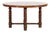 English Centre Table in Burr Walnut, 1870 For Sale