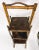Late 19th Century 19th Century English "Japonisme" Bamboo 3-Tier Display Stand For Sale - Image 5 of 12