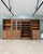 Large Antique Oak Bookcase, 1890s For Sale - Image 16 of 18