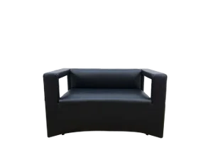 Ds 207 Leather Sofa by Paolo Piva for de Sede