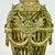 1950s Vintage English Edwardian Neoclassical Brass Peacock Fan Fireplace Screen. For Sale - Image 16 of 16