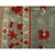 Asparagus 1930s Green Floral Antique Chinese Art Deco Carpet 9'9"x13'8" Knotted Wool Rug For Sale - Image 8 of 11