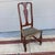 A Very Fine Antique Queen Anne Splat-Back Side Chair, Boston, Circa 1750 For Sale - Image 17 of 18