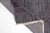 Bohemian Grey and Red Vintage Rug For Sale - Image 10 of 10