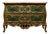 Louis XV Venetian Curved Commode, 1900s For Sale