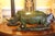 Stone Original James Tandi Signed Verdite Shona Stone Rhinoceros Sculpture, Large For Sale - Image 7 of 14