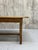 Vintage Farmhouse Refectory Dining Table in Oak, 1950s For Sale - Image 6 of 12