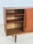 For sale is a beautiful vintage highboard in Danish design. The piece is crafted from high-quality teak and is in good,...