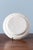 Antique Shaped Ochre Plate with Figure from Moustiers Faience, 1700s For Sale - Image 6 of 7