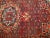 Antique Persian Bidjar Area Rug, Wool Pile, Floral Medallion, Early 1900s For Sale - Image 4 of 12
