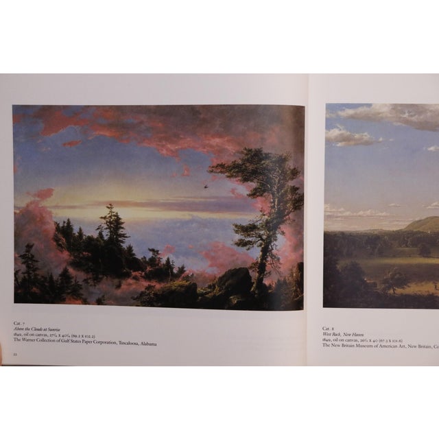 Rustic Frederic Edwin Church For Sale - Image 3 of 6