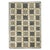 Modern Scandinavian Geometric Wool Pile Rug by Doris Leslie Blau For Sale