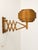 Hans-Agne Jakobsson Vintage Pine Slat Wall Light by Hans Agne Jakobsson, Sweden, 1970 For Sale - Image 4 of 10