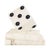 Vintage Alabaster Dice Paperweight Figurine For Sale - Image 14 of 14