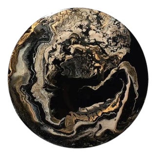 Samar Small Wall Sculpture by Corine Vanvoorbergen For Sale