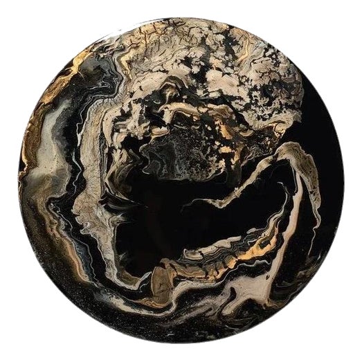 Samar Small Wall Sculpture by Corine Vanvoorbergen For Sale