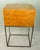 Mid-Century Modern Mid 20th Century Milo Baughman Style Small 3 Drawer Jewelry Chest For Sale - Image 3 of 18