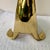 1970s Solid Brass Sea Lion Bookends, Figurines, Sarried Ltd, Large 11” High For Sale - Image 10 of 16