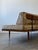 Textile 1950's Yugoslavian Daybed in Velvet For Sale - Image 7 of 15