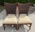 English Tommy Bahama Island Estate Dining Chairs, Set of 4 For Sale - Image 3 of 10