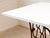 Mid 20th Century Singer Base Table Desk For Sale In Los Angeles - Image 6 of 12