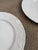 1990s Ralph Lauren "Claire" by Wedgwood — 45-Piece White China Set (Made in England) For Sale - Image 11 of 11