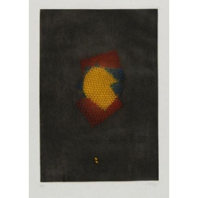 Etching and aquatint Edition : 77/85 Catalog : cat 141 66.00 cm. x 50.00 cm. 25.98 in. x 19.69 in. (paper) 71.00 cm. x...