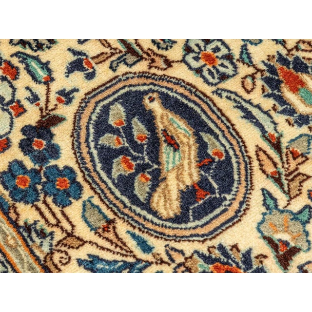 Vintage Wool Rug, 1960s For Sale - Image 9 of 14